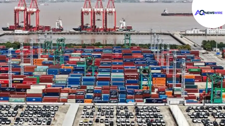China's Economy Rebounds in Q3 | Strong Exports Propel 4.5% Growth Amid Global Trade Shifts
