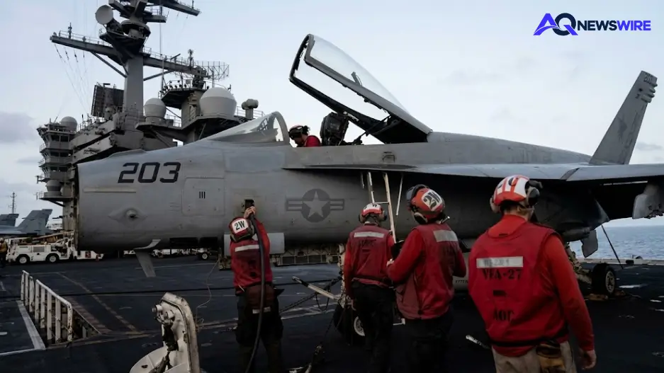 Back to the Brink | Trump Cools on Tehran Talks as the Pentagon Draws Up Strike Plans