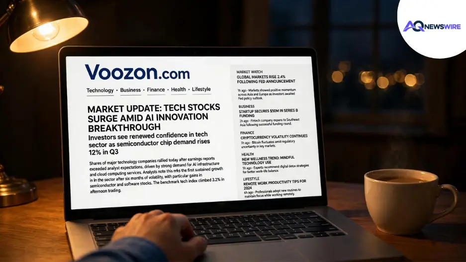 Voozon.com Review | Content, Guest Posting, and Platform Overview