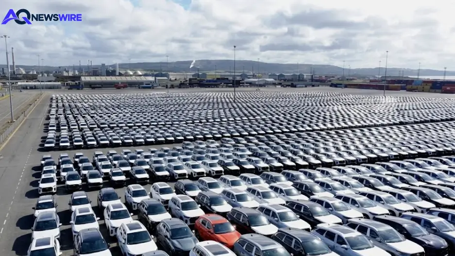 Caught in the Crosshairs | How Britain’s Cheap Chinese EV Boom Put Its Carmakers on the Brink