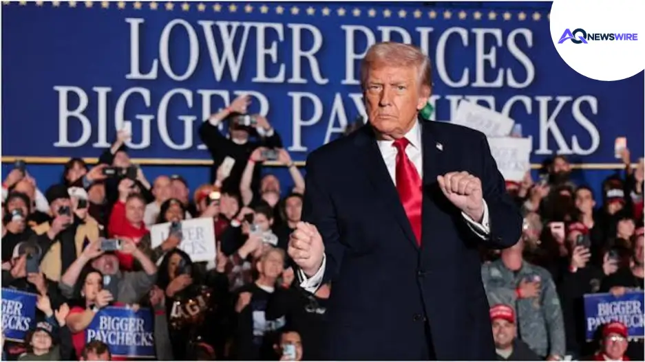 Economic Confidence Fractures | Voter Disapproval of Trump’s Fiscal Agenda Reaches Historic Peak Ahead of Midterms