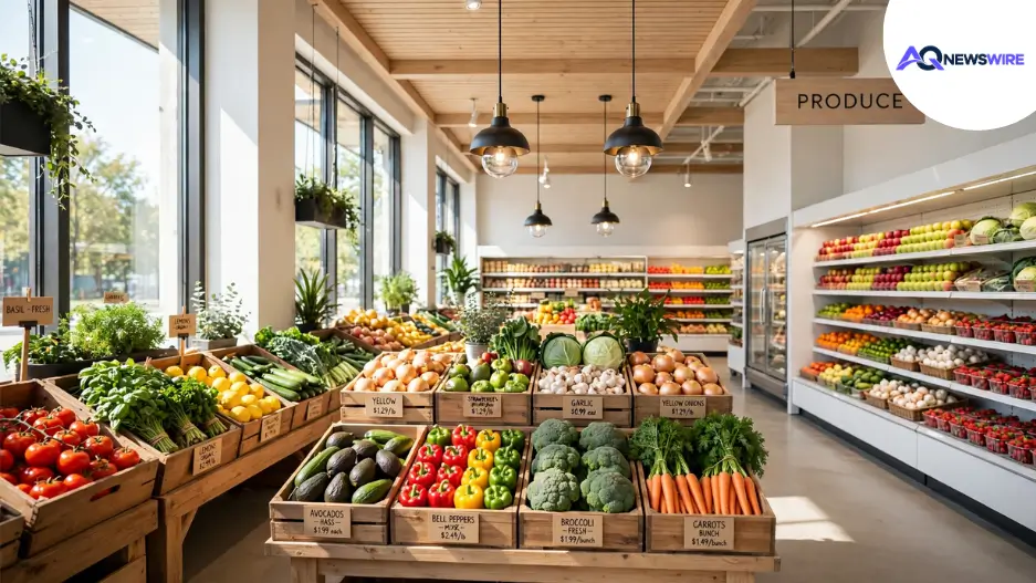 Inside the Modern Supermarked | Psychology, Tech, and the Realities of Grocery Retail