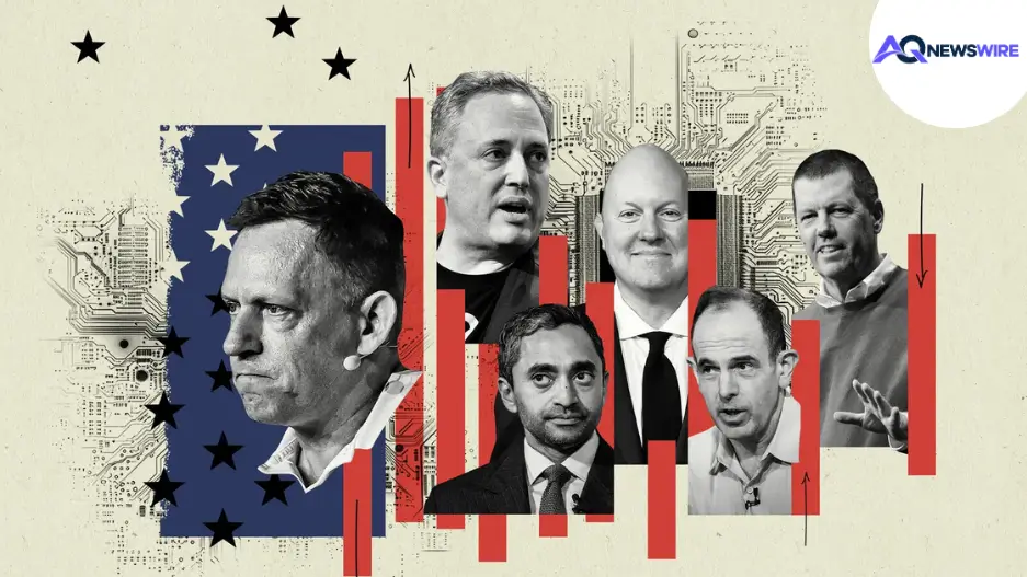 A Union Boss Made Silicon Valley’s Elite Panic Over Taxes. Now He’s Taking the War Across America