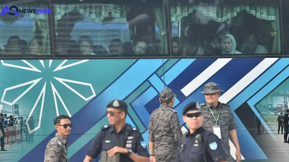Sent Back to a War Zone | Inside Malaysia’s Mass Expulsion of Myanmar Asylum Seekers