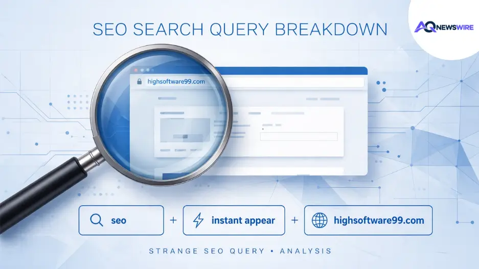 Decoding "SEO Instant Appear Highsoftware99.com" | Speed Claims, Indexing Realities, and Search Myths