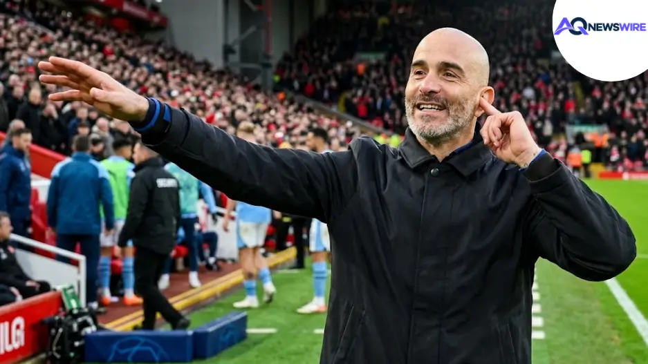 Unapologetic Enzo Maresca Hits Back | at Backlash Over Anfield Victory Scenes