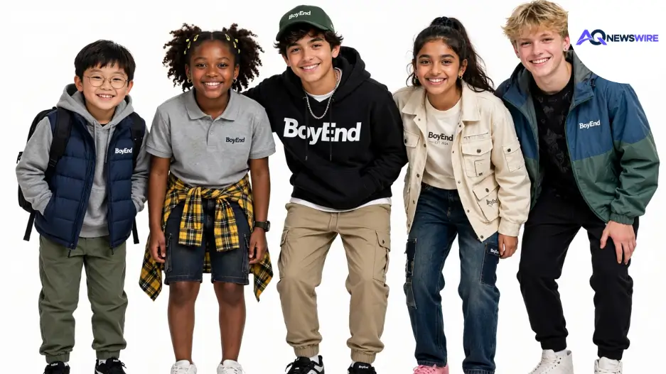 Exploring BoyEnd | The Rise of Specialized Online Retail and Boys' Fashion