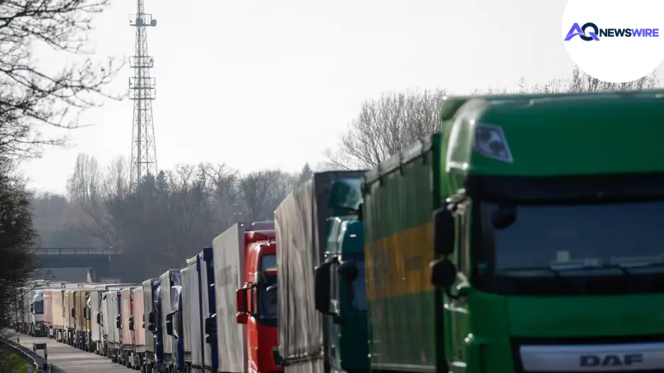 Diesel Pain and Trucking Crunches Are Pushing Freight Back to the Tracks