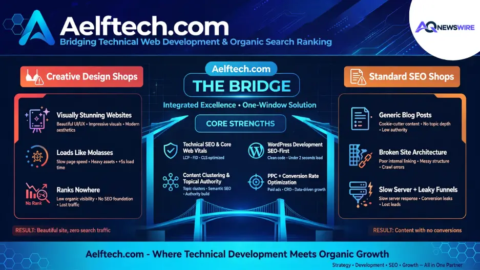 About Aelftech.com | Services, Legitimacy, and Digital Solutions