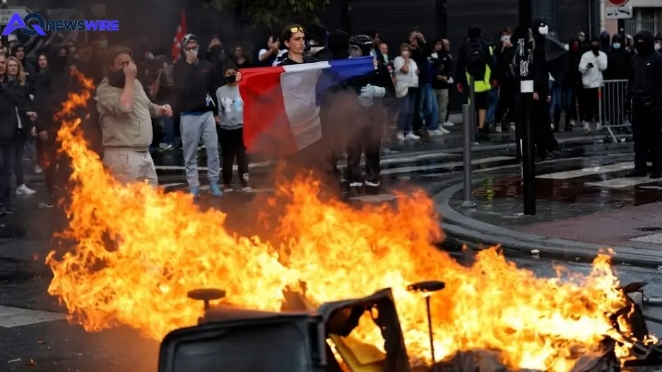 Burning Barricades and €2.36 Diesel| Why France Is Raiding Its Fuel Reserves