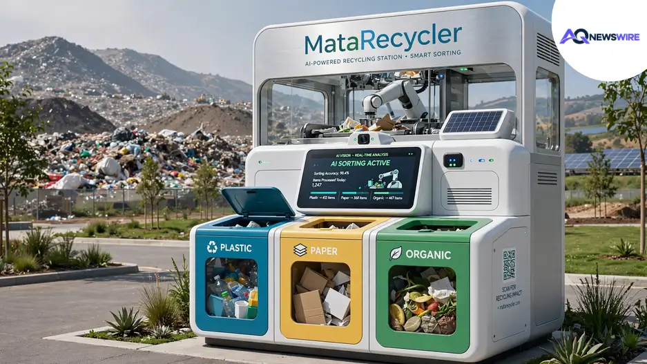 Cleaning Up How We Recycle | Inside the World of MataRecycler
