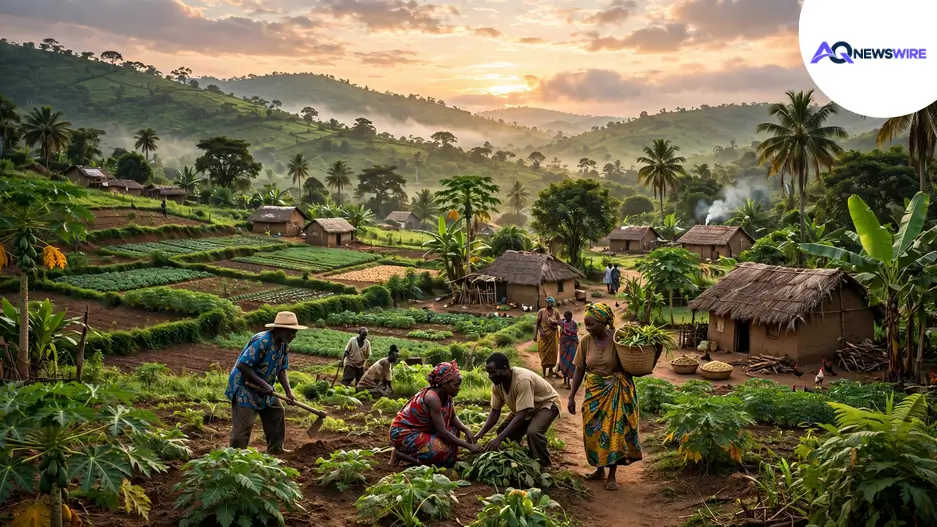 Understanding Messonde | Geography, Culture, and Local Life in Central Africa