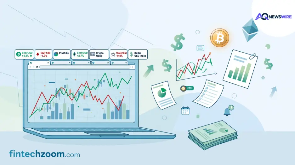 Diving Into FintechZoom.com | What It Is, What It Covers, and Is It Worth Your Time?