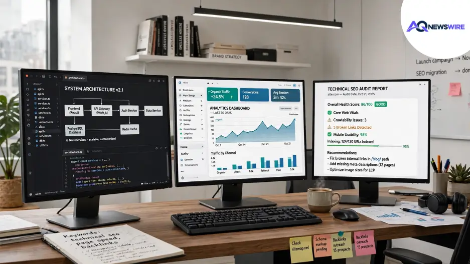 Aelftech.com Explained | What the Agency Does, How Semantic SEO Fits In, and What to Know Before Hiring?