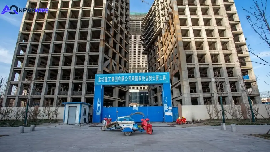 China Property Slump | S&P Spots Signs of a Recovery