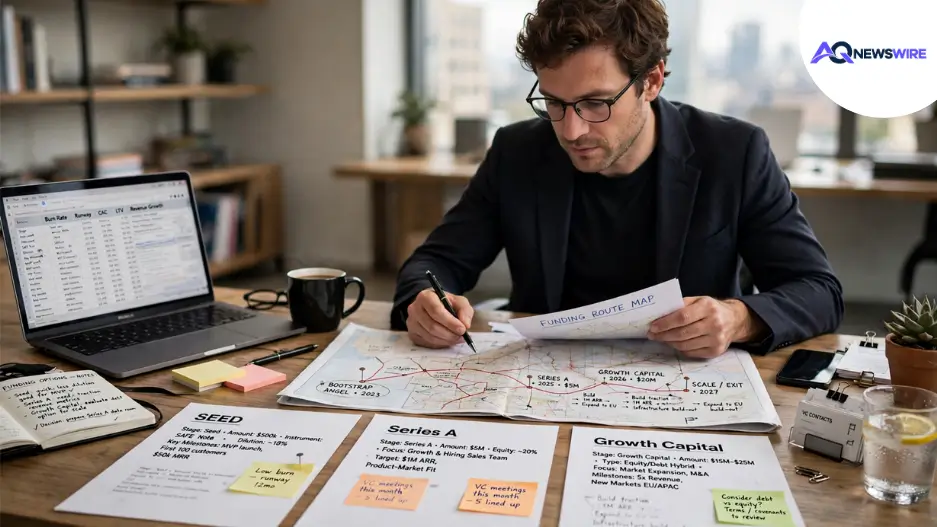 How to Navigate Growth Funding? | The Practical Guide to Scaling Without Giving Away the Store