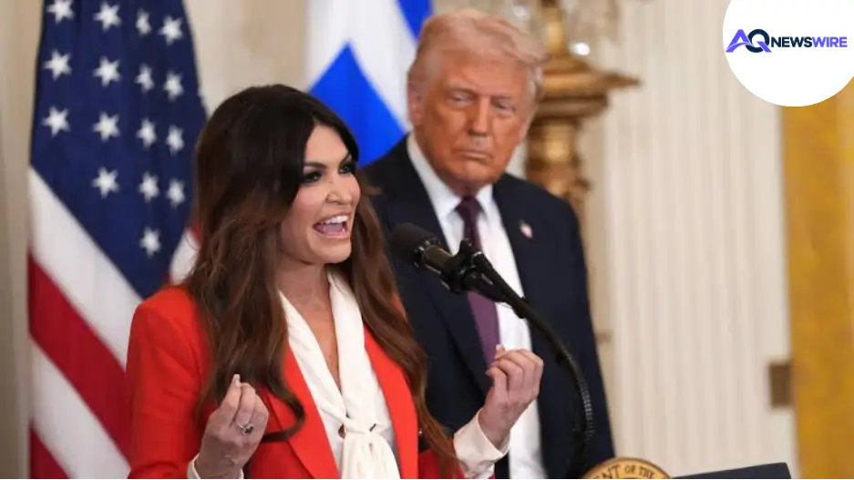 Trump Weighs Firing Kimberly Guilfoyle as U.S. Ambassador to Greece Amid Misconduct Allegations