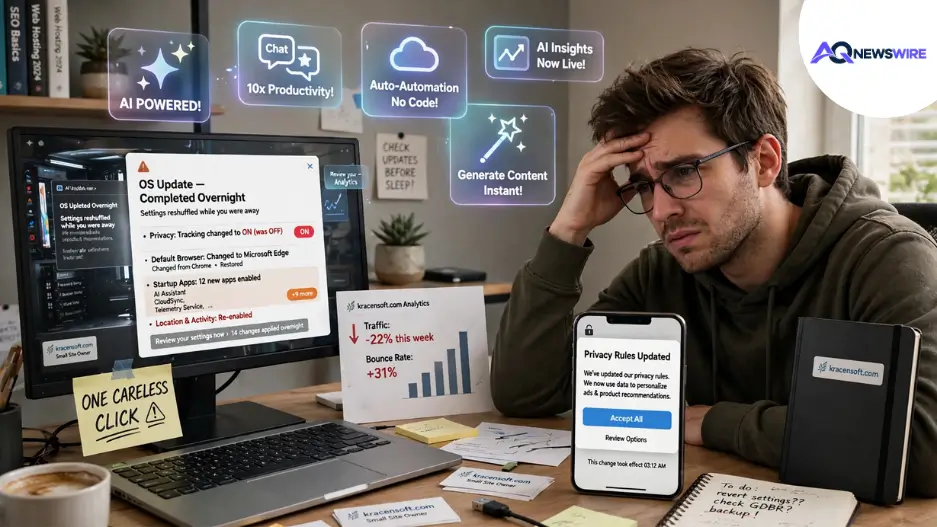 What Is Kracensoft.com? | An Honest Look at Its Content, Software Guides, and Real Value