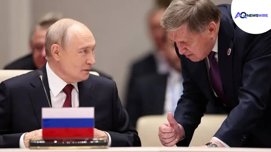 Kremlin Floats Trilateral Peace Plan: Putin Eyes Exclusive Summit with Trump and Xi