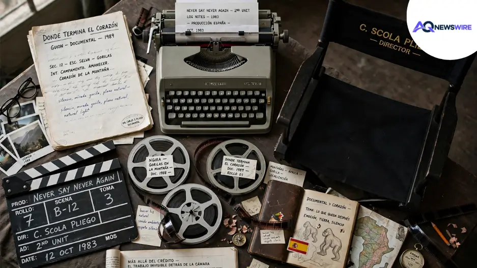 Who Is Carlos Scola Pliego? | The Life, Career, and Legacy of the Spanish Director