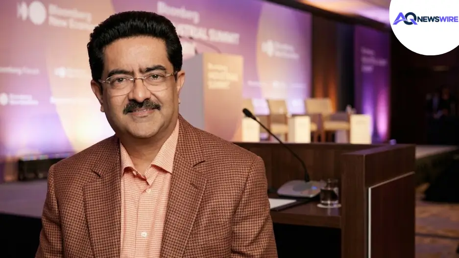 Capital Allocation Faces | Mounting  Friction Amid Global Volatility, Cautions Industrialist Kumar Mangalam Birla